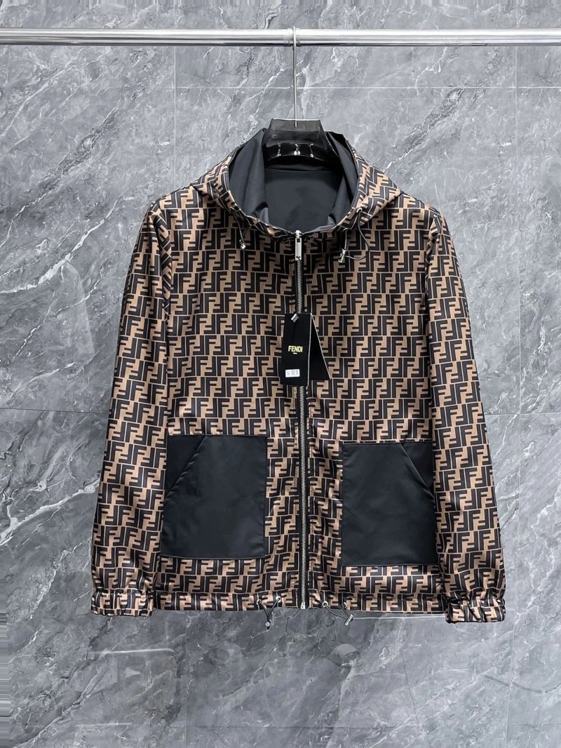 Fendi Outwear ModernLook 122695