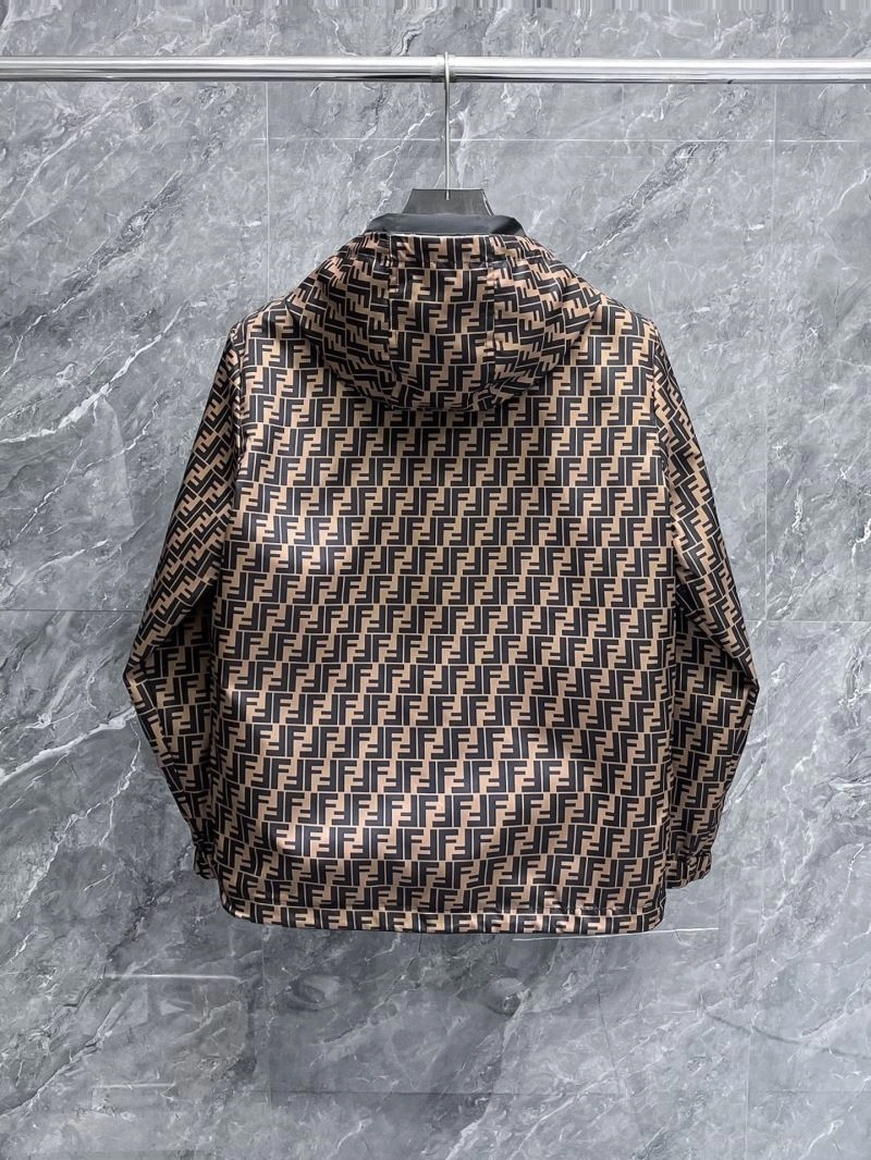 Fendi Outwear ModernLook 122695