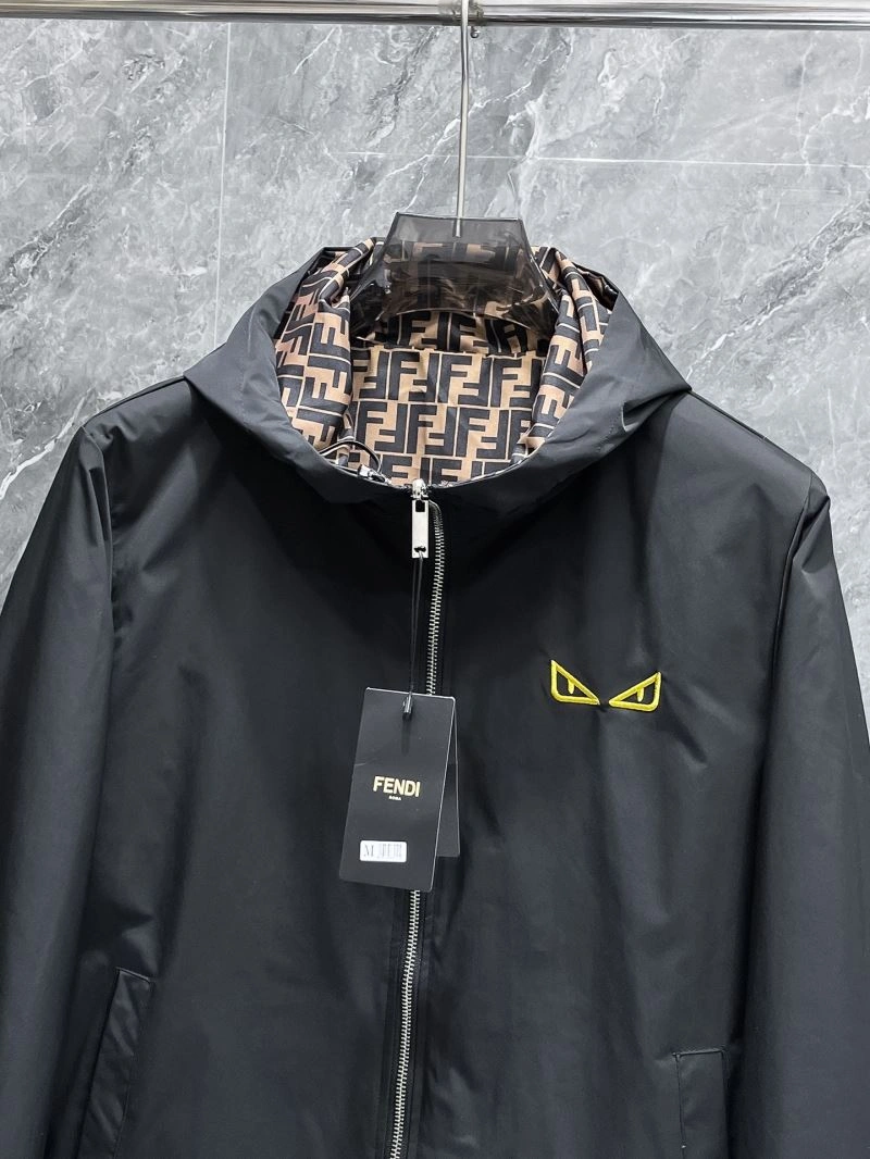 Fendi Outwear ModernLook 122695