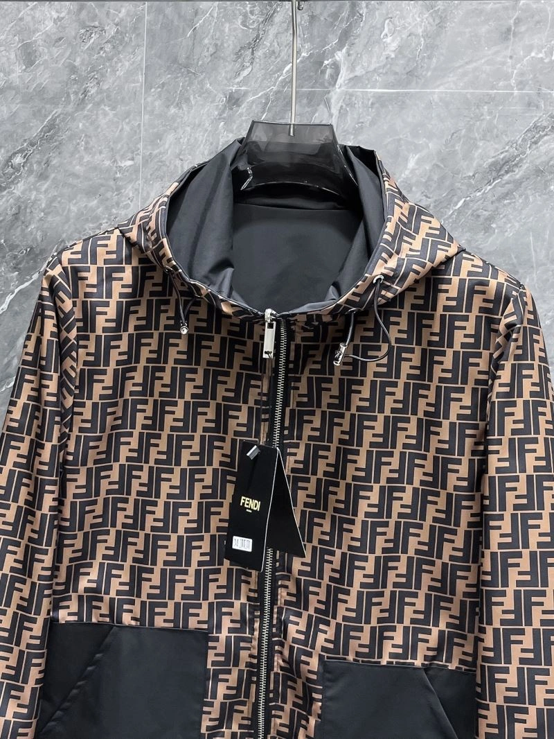 Fendi Outwear ModernLook 122695