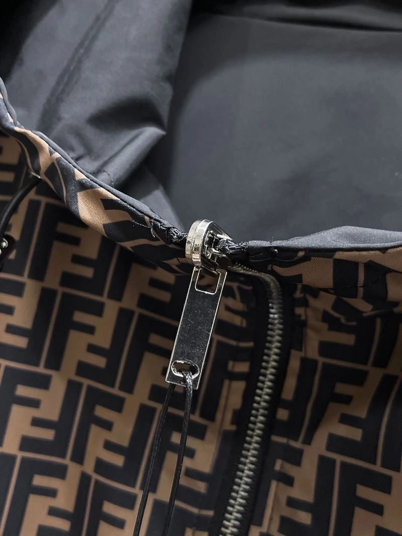 Fendi Outwear ModernLook 122695