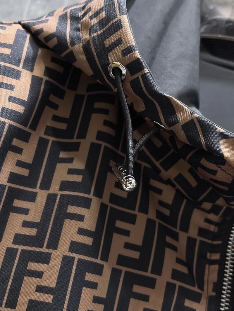 Fendi Outwear ModernLook 122695
