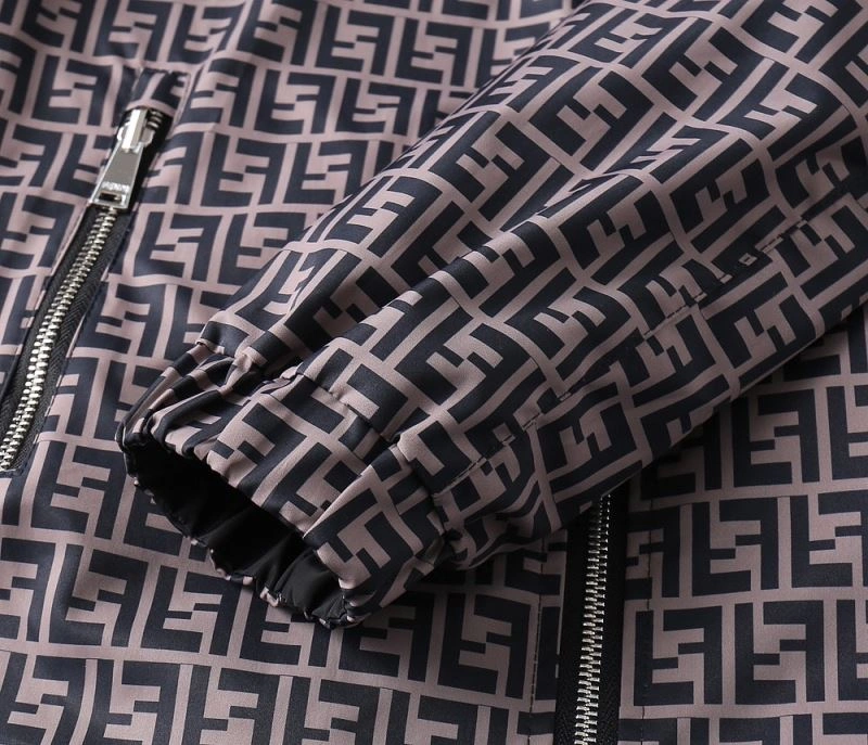 Resilient Fendi Outwear 122680