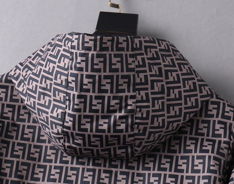 Resilient Fendi Outwear 122680