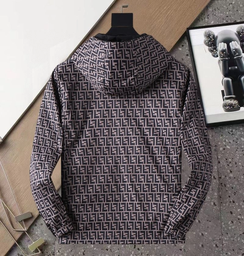Resilient Fendi Outwear 122680