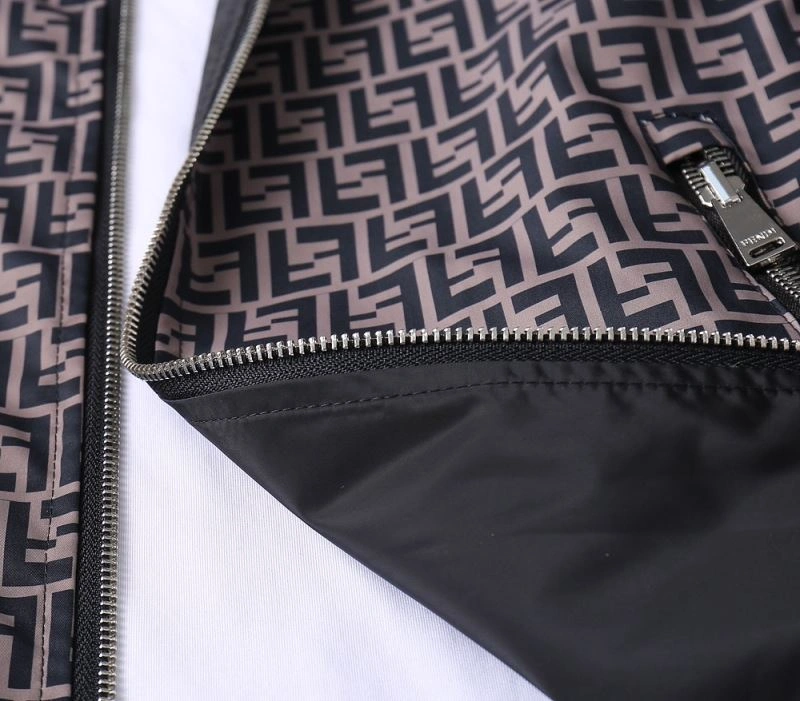 Resilient Fendi Outwear 122680