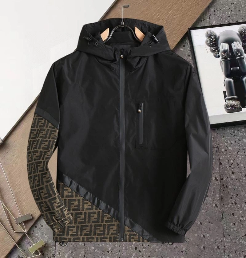 Fendi Outwear SmartChoice 122702