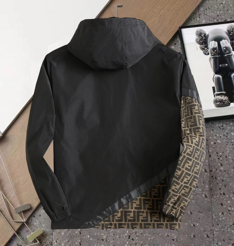 Fendi Outwear SmartChoice 122702