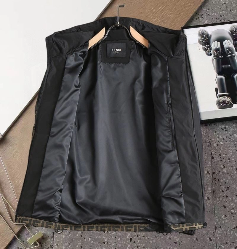 Fendi Outwear SmartChoice 122702