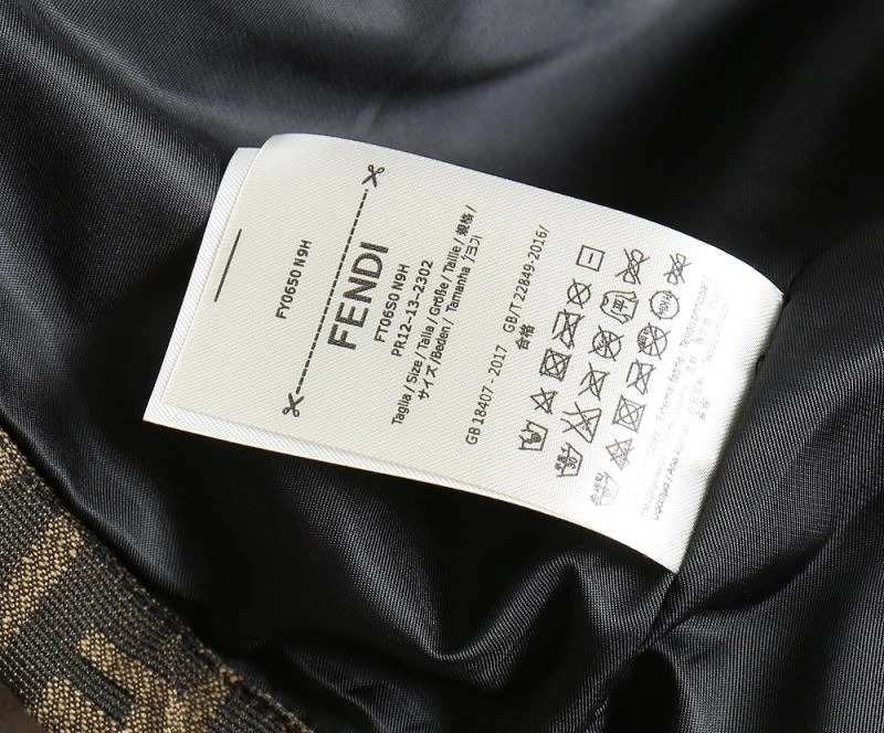 Fendi Outwear SmartChoice 122702