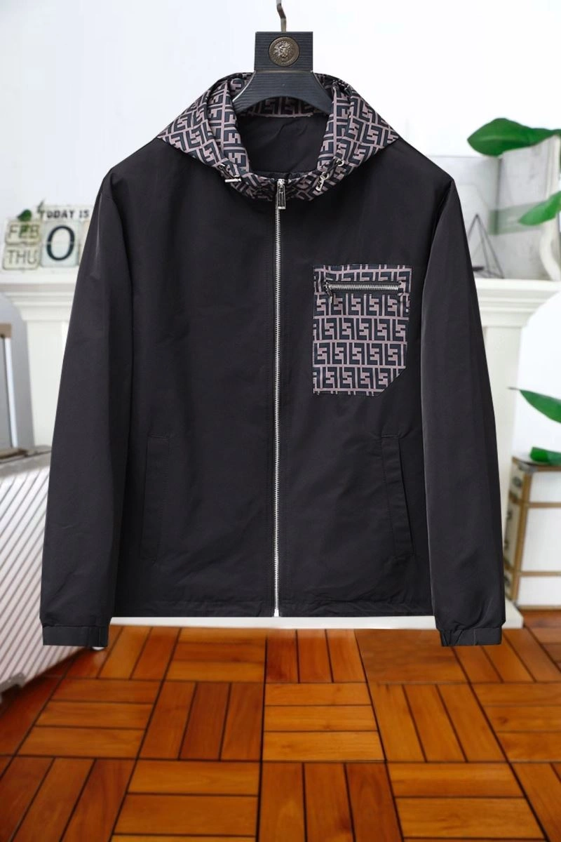 MultiPurpose Fendi Outwear 122692