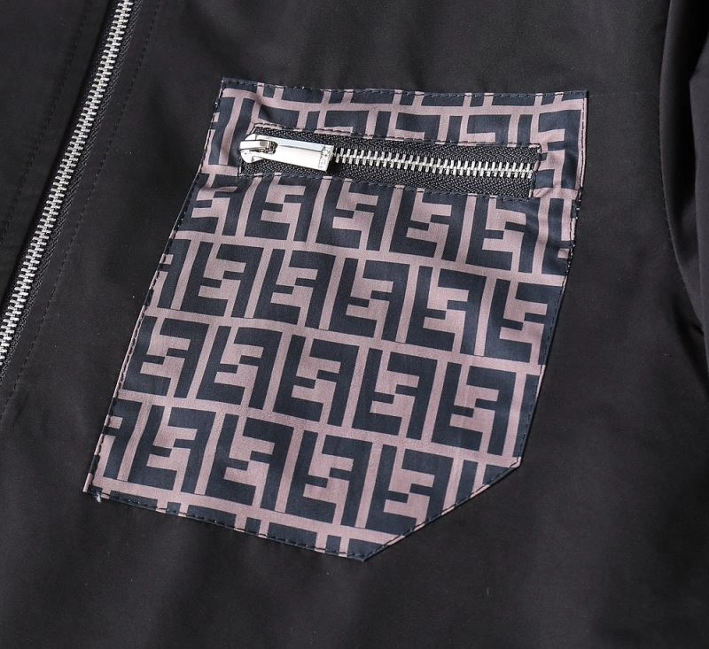 MultiPurpose Fendi Outwear 122692
