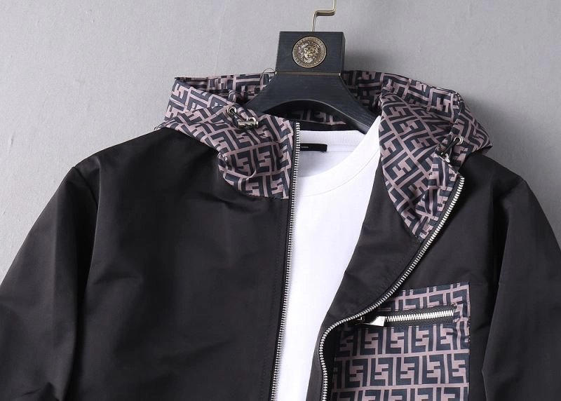 MultiPurpose Fendi Outwear 122692