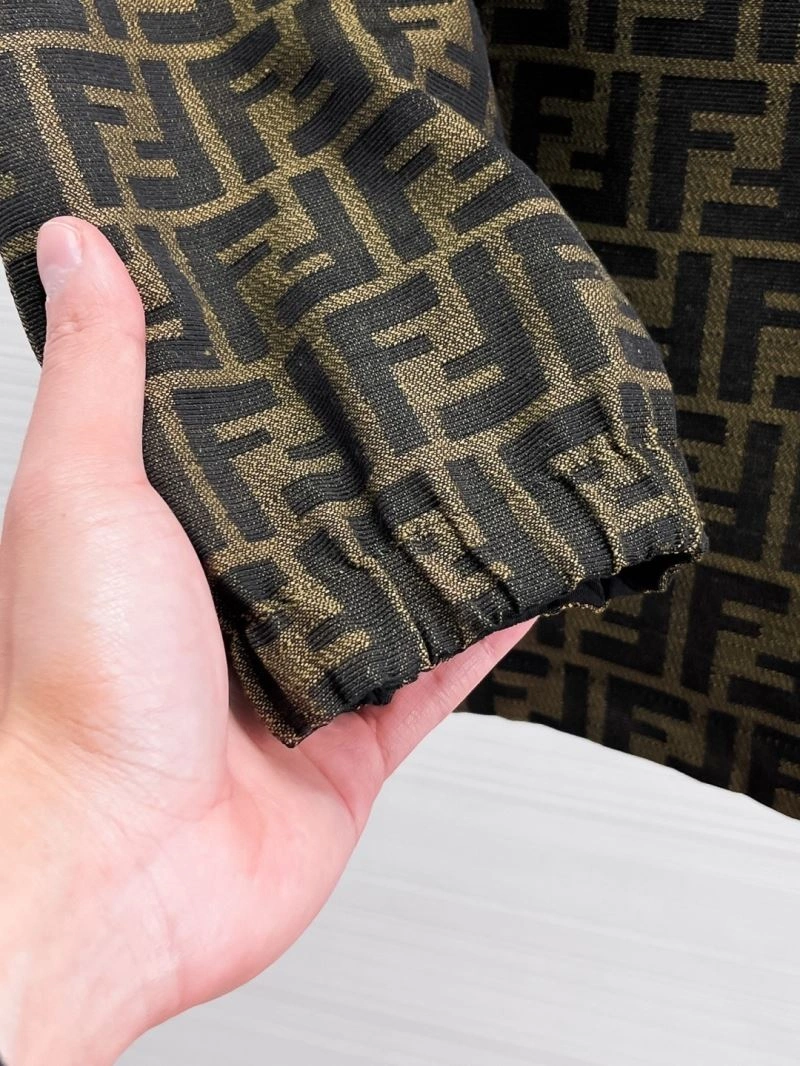 Compact Fendi Outwear 122691