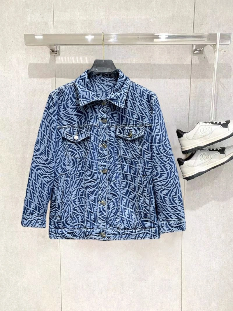 Fendi Outwear QuickDry 122686