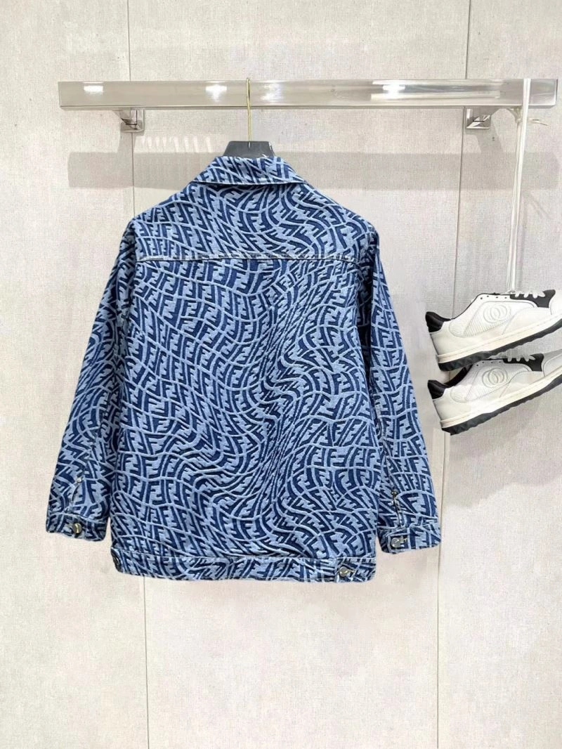Fendi Outwear QuickDry 122686