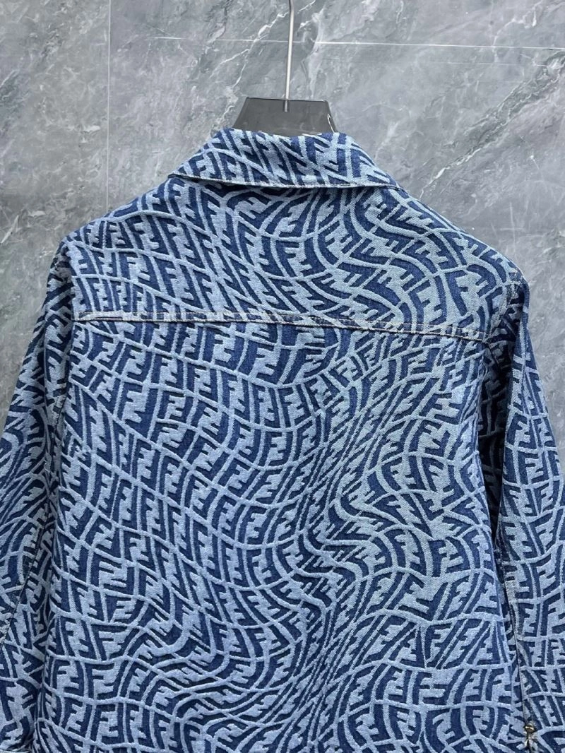 Fendi Outwear QuickDry 122686
