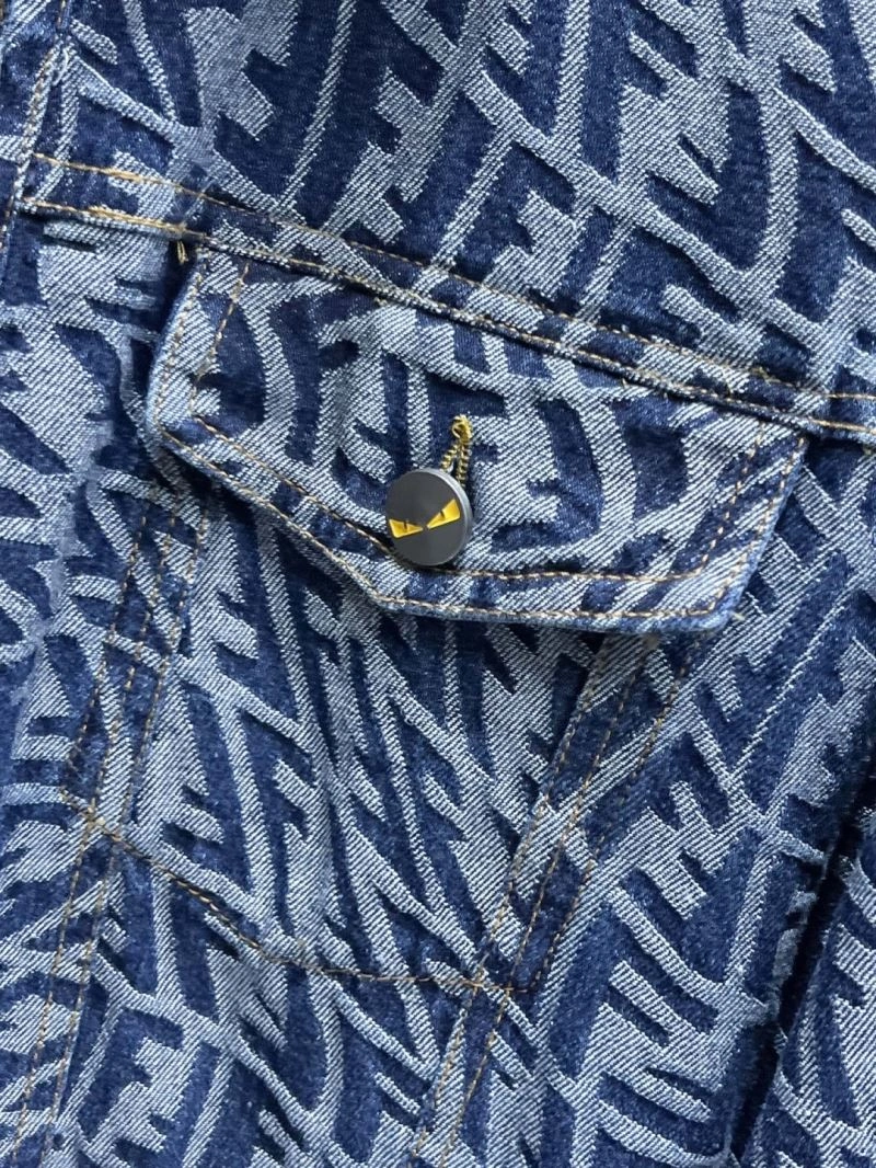 Fendi Outwear QuickDry 122686