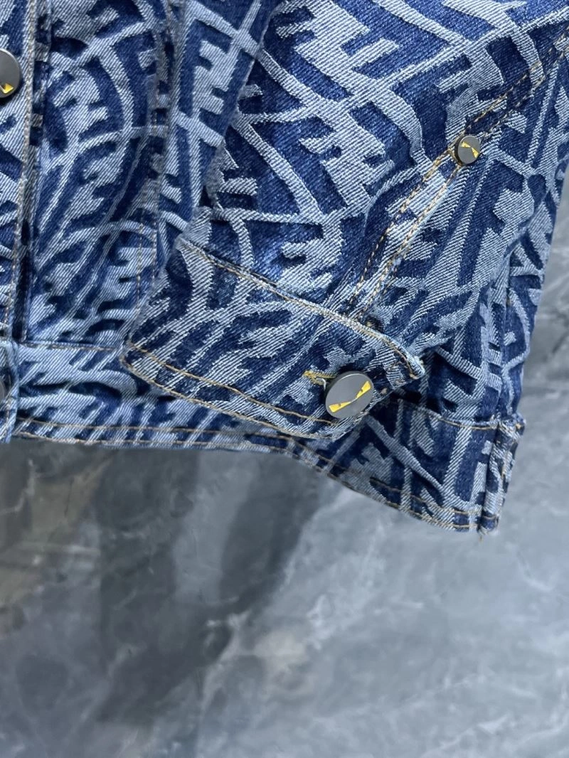 Fendi Outwear QuickDry 122686