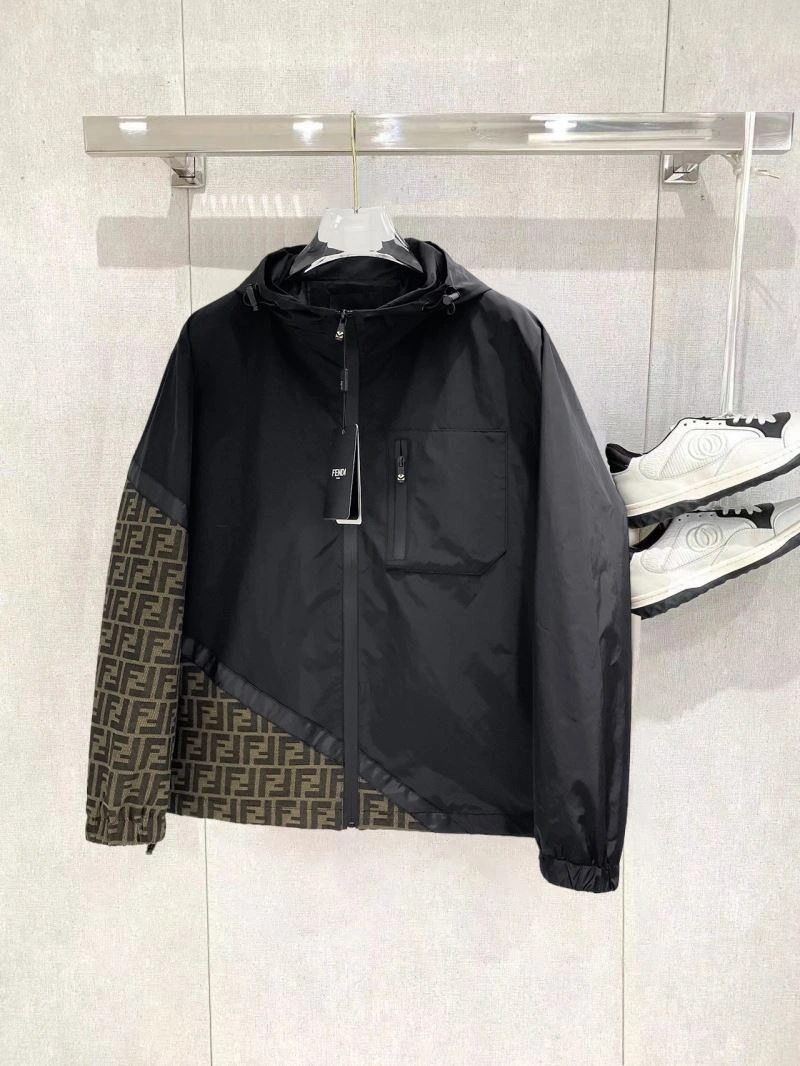 Fendi Outwear Cozy 122704