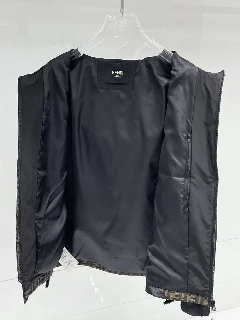 Fendi Outwear Cozy 122704