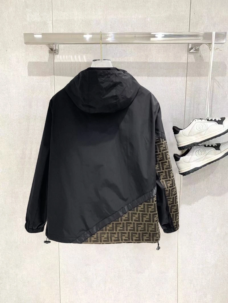Fendi Outwear Cozy 122704