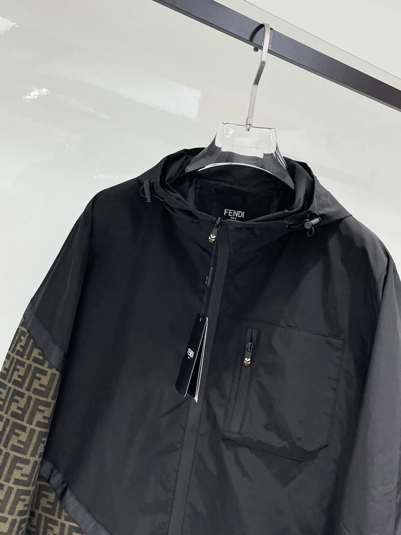 Fendi Outwear Cozy 122704