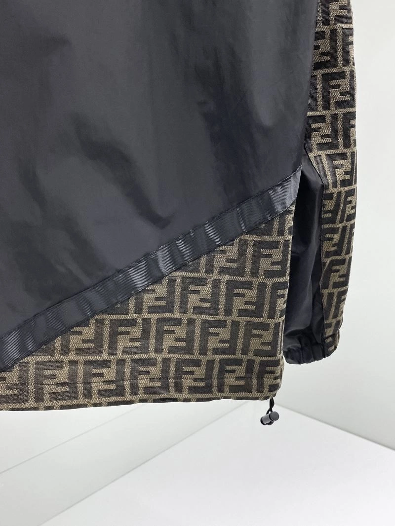 Fendi Outwear Cozy 122704