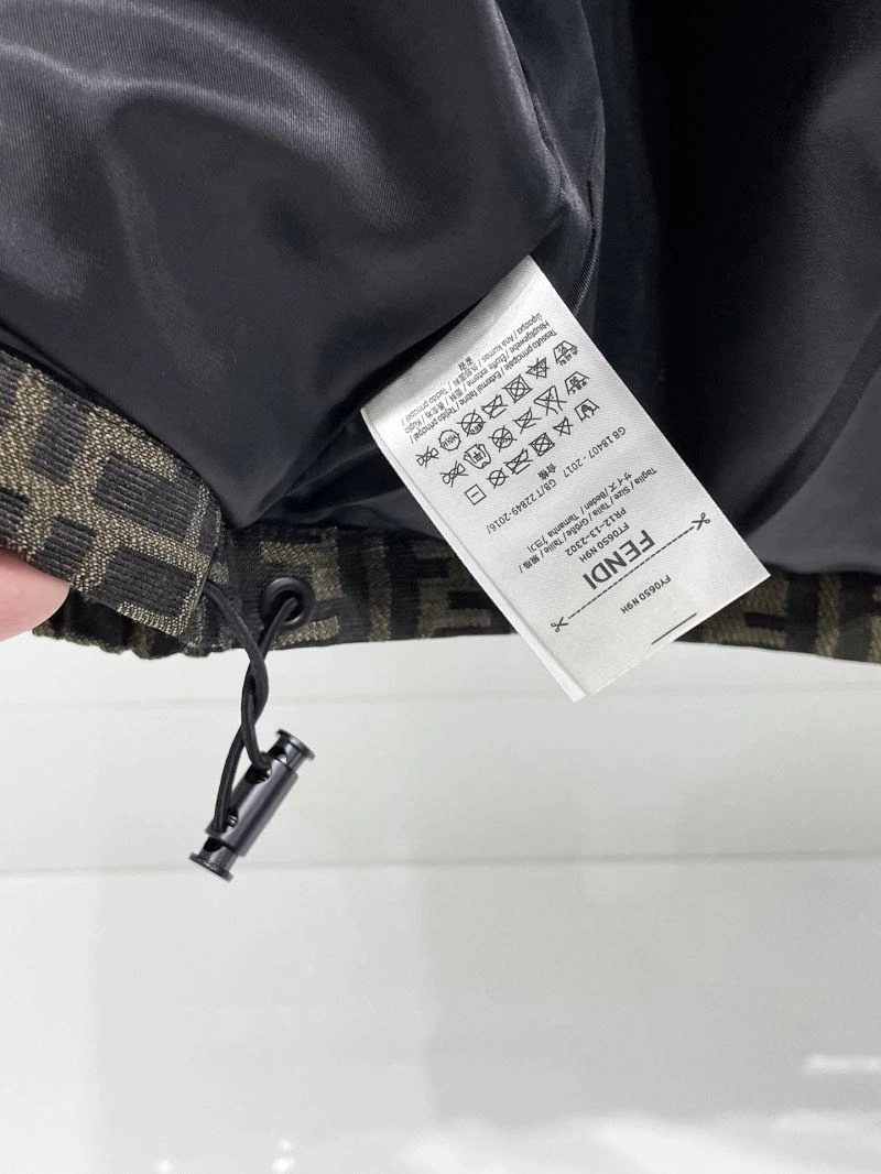 Fendi Outwear Cozy 122704