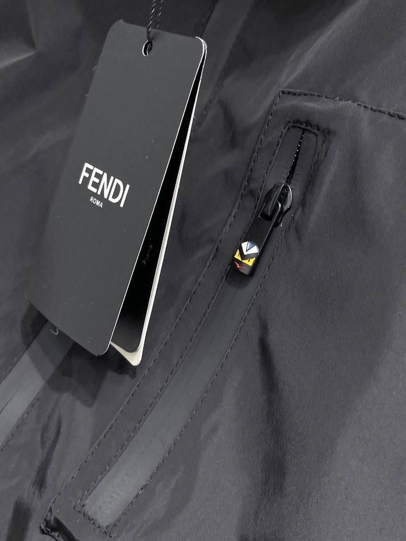 Fendi Outwear Cozy 122704