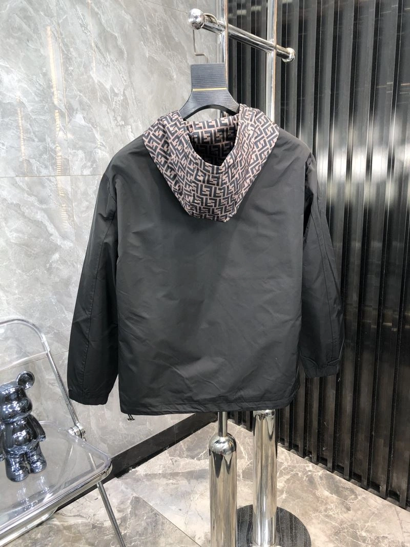 Fendi Outwear Bright 122681