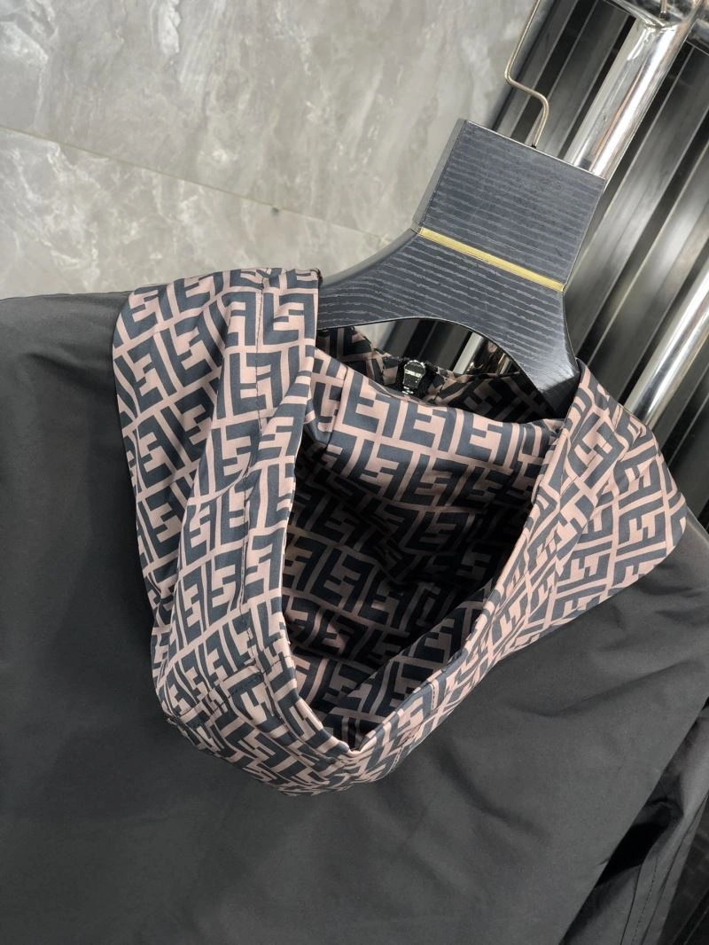 Fendi Outwear Bright 122681