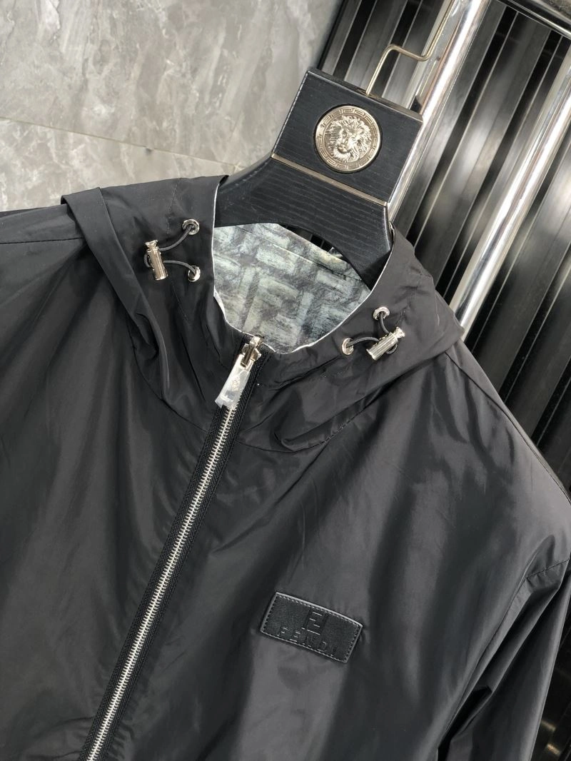 Casual Fendi Outwear 122678