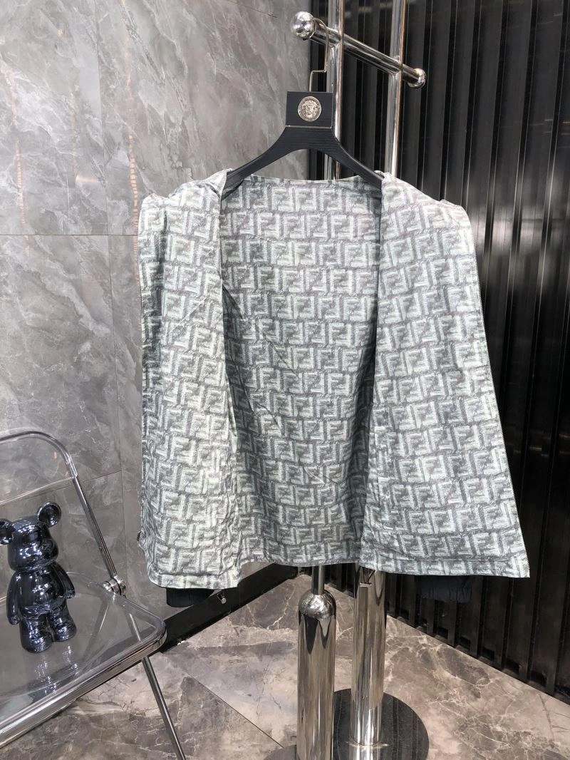 Casual Fendi Outwear 122678