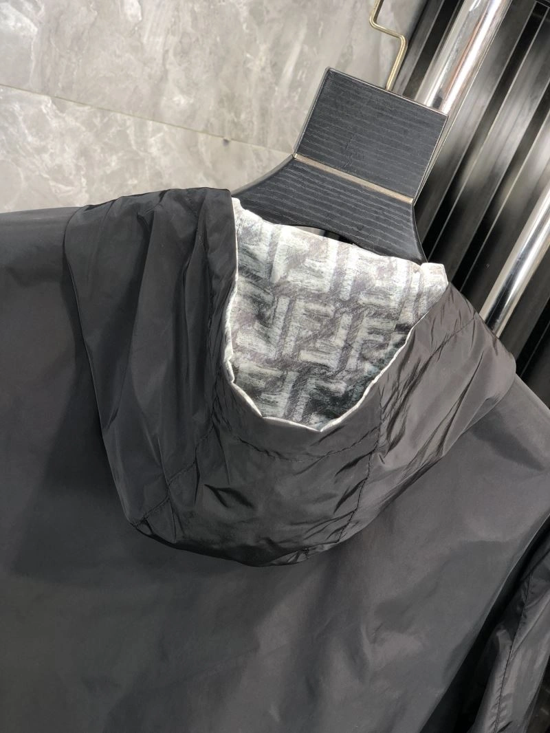 Casual Fendi Outwear 122678