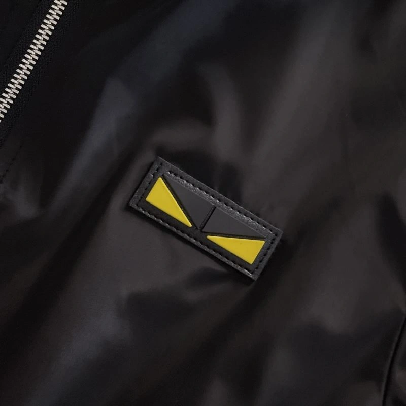 Functional Fendi Outwear 122693