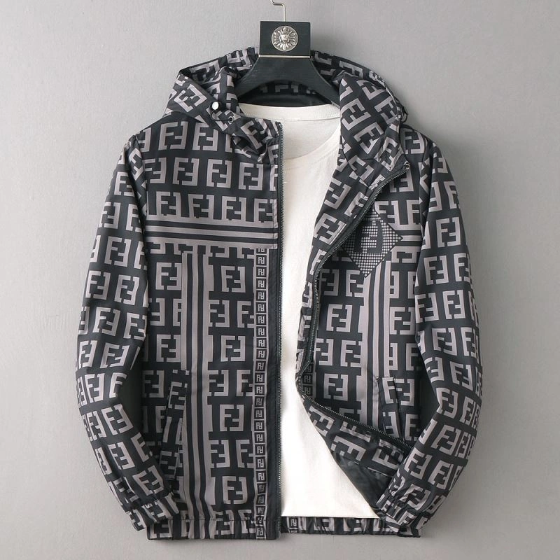 Original Fendi Outwear 122697