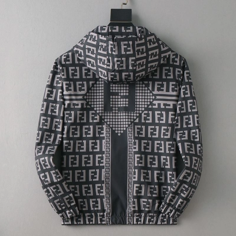 Original Fendi Outwear 122697