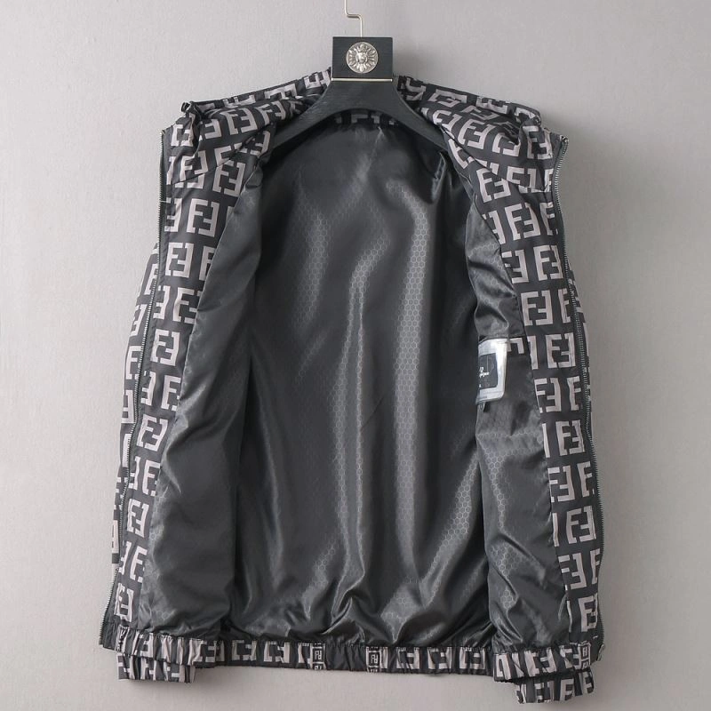 Original Fendi Outwear 122697
