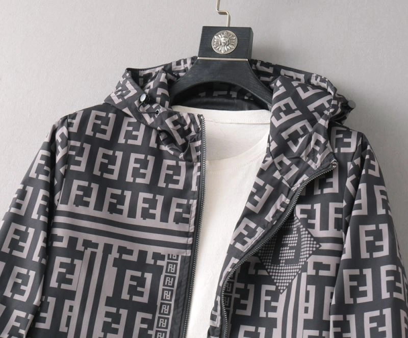 Original Fendi Outwear 122697