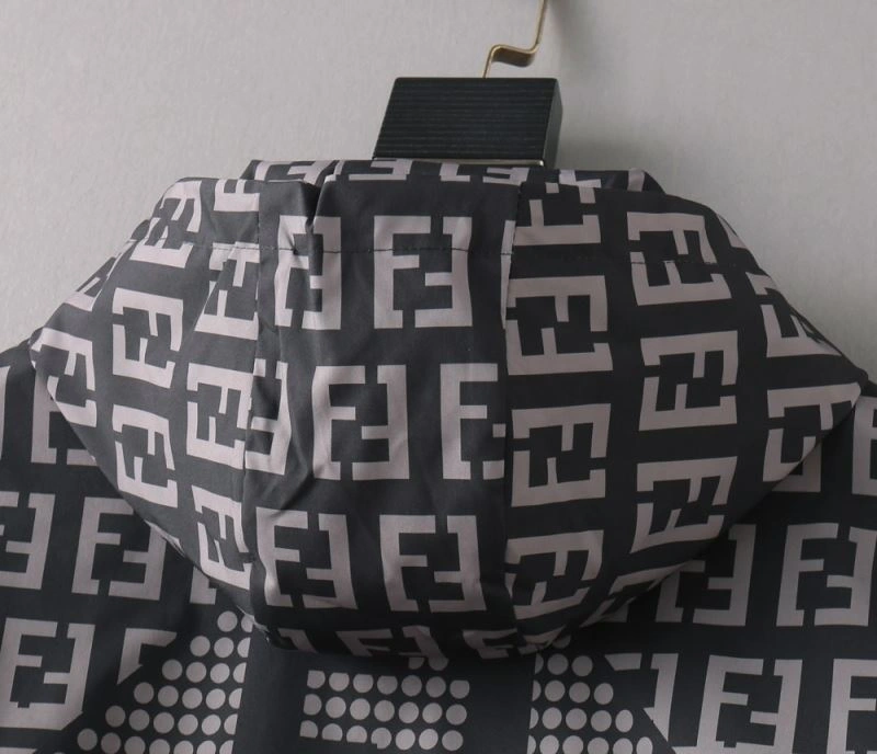 Original Fendi Outwear 122697