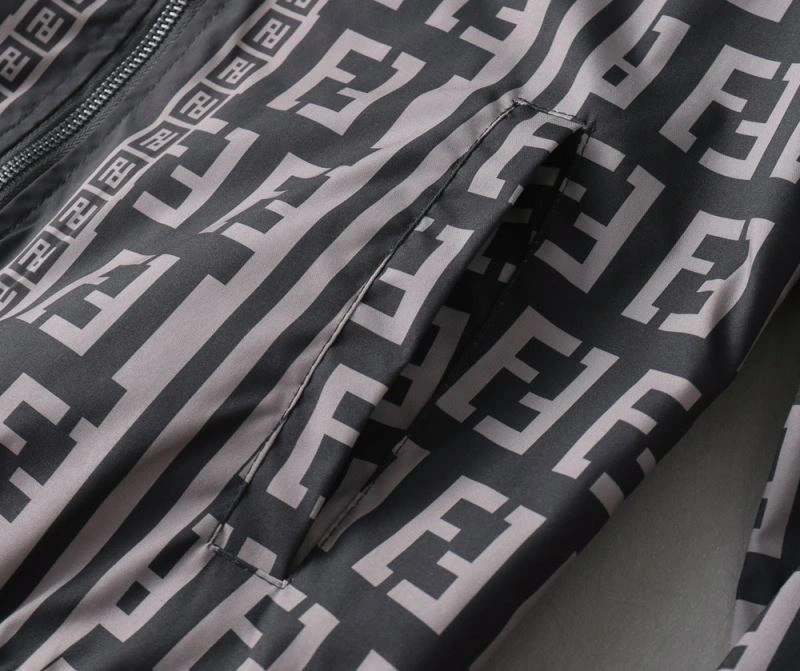 Original Fendi Outwear 122697