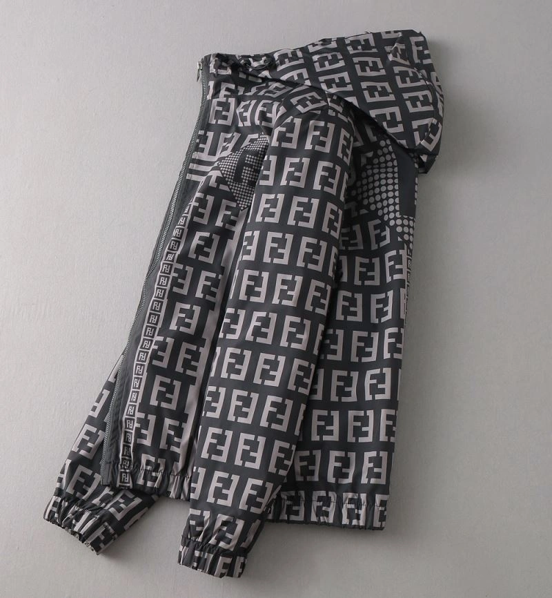 Original Fendi Outwear 122697