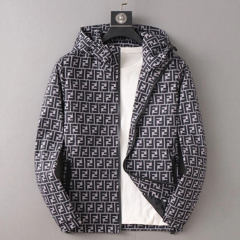 Fendi Outwear TravelReady 122694