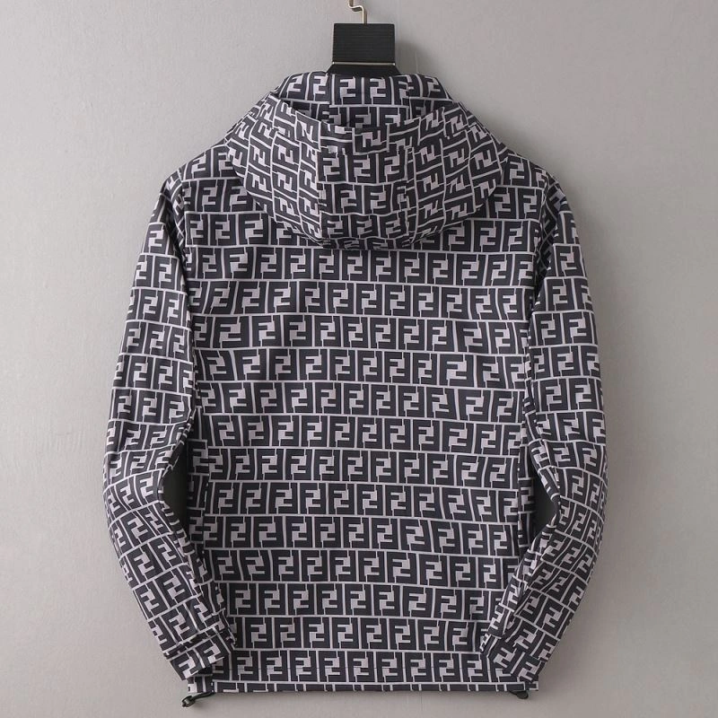 Fendi Outwear TravelReady 122694