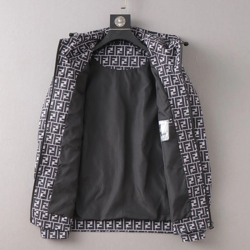Fendi Outwear TravelReady 122694