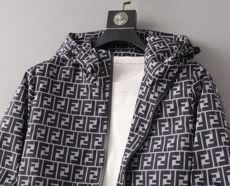 Fendi Outwear TravelReady 122694