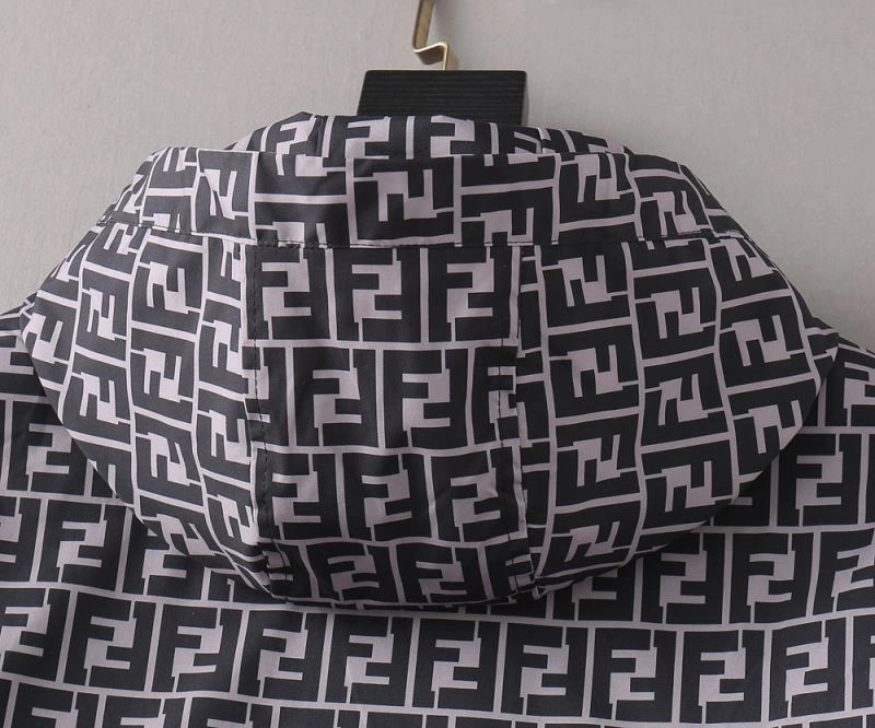 Fendi Outwear TravelReady 122694