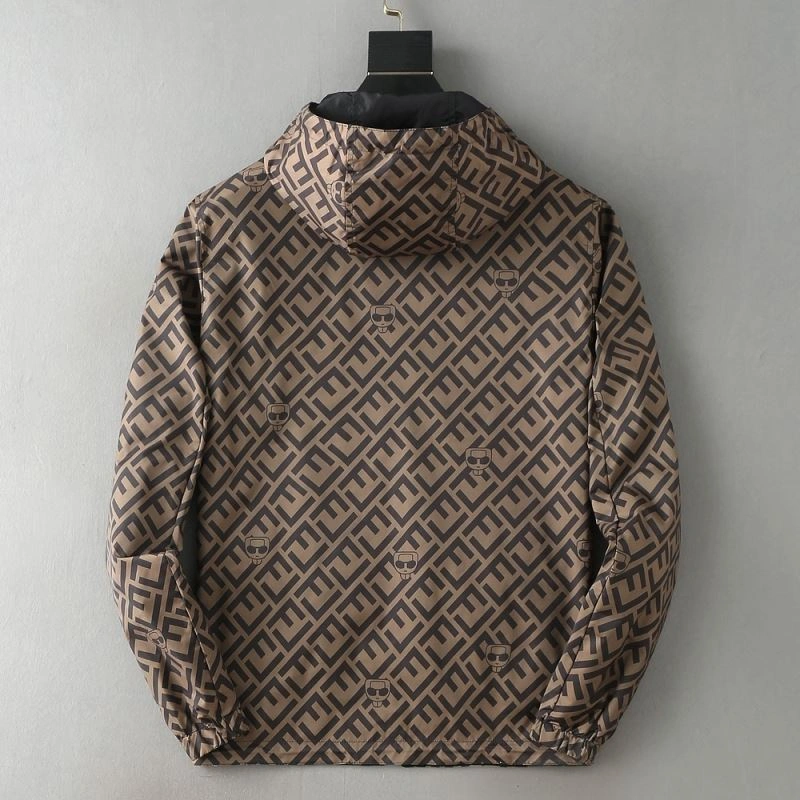 Fendi Outwear Durable 122699