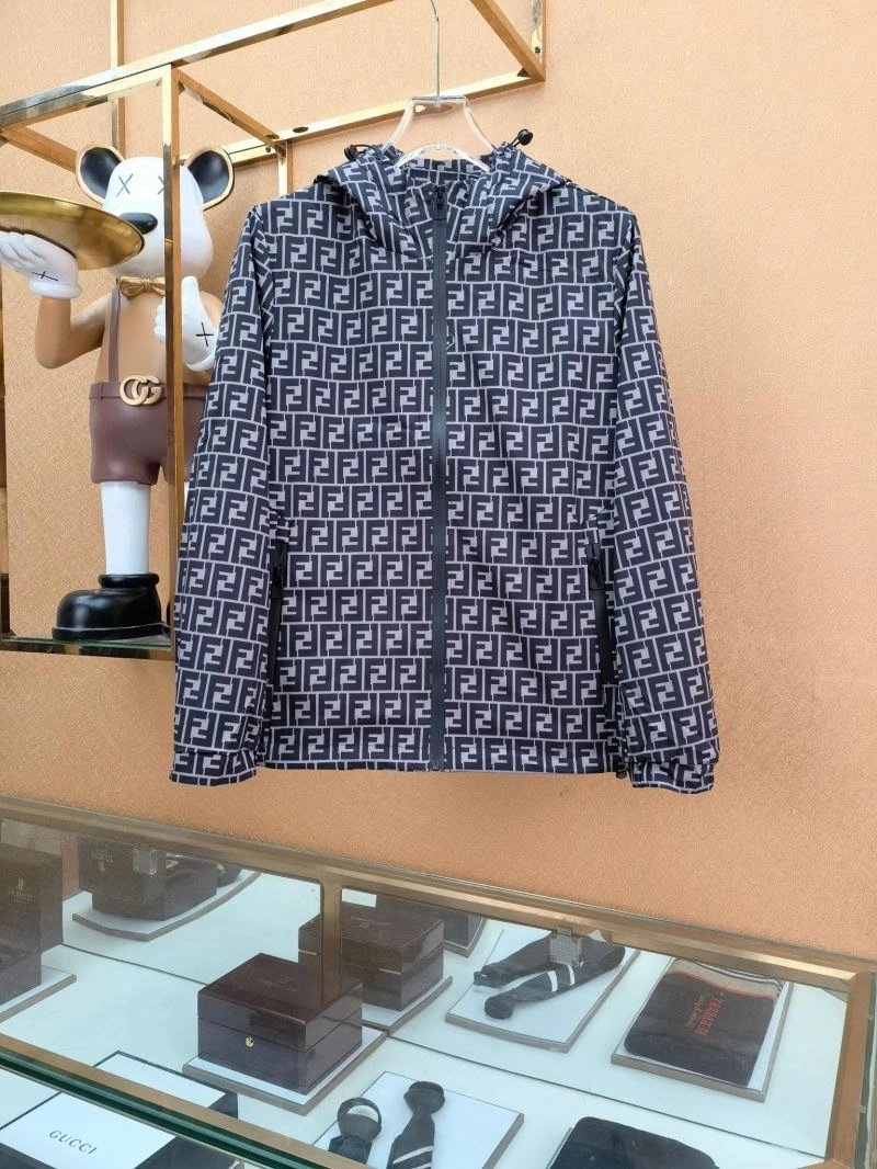 EyeCatching Fendi Outwear 122684